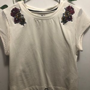 PUNA WORKOUT T-SHIRT